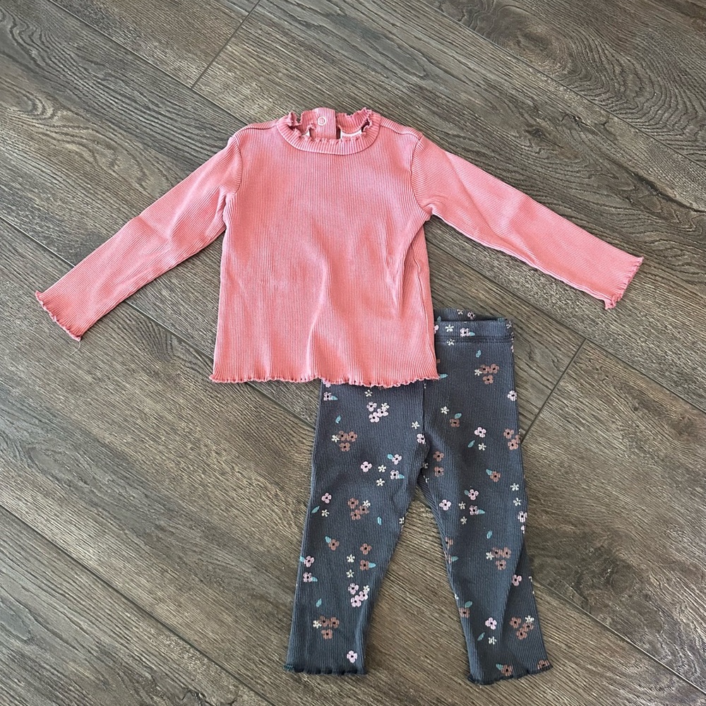 Zara 9-12 month outfit
